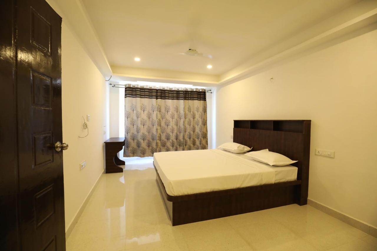 Hotel Rydham Madurai Exterior foto