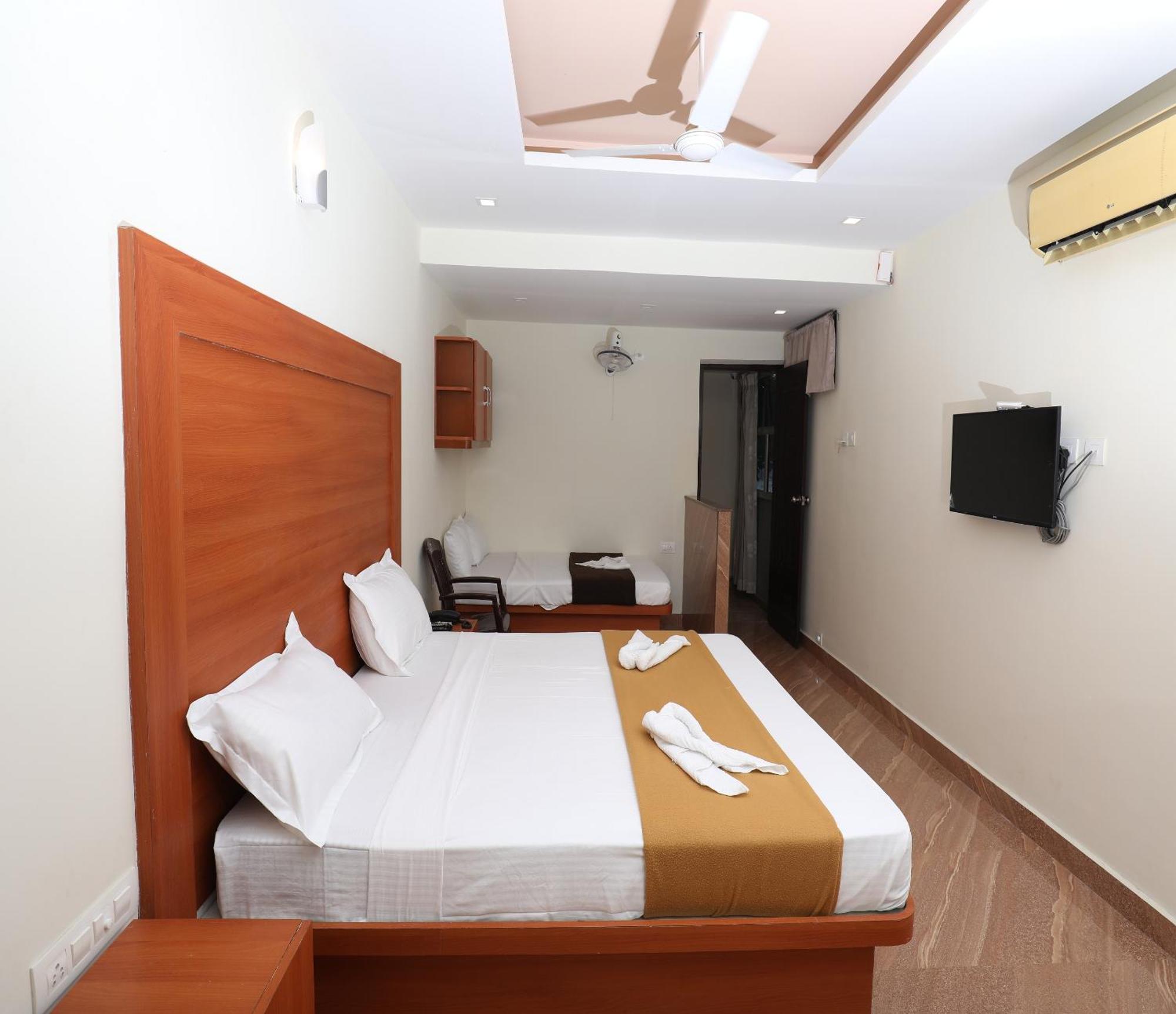 Hotel Rydham Madurai Exterior foto