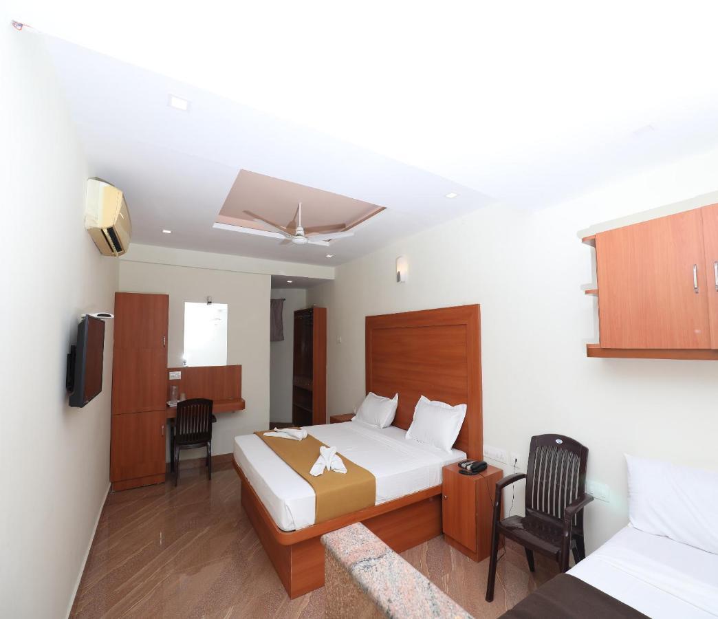 Hotel Rydham Madurai Exterior foto